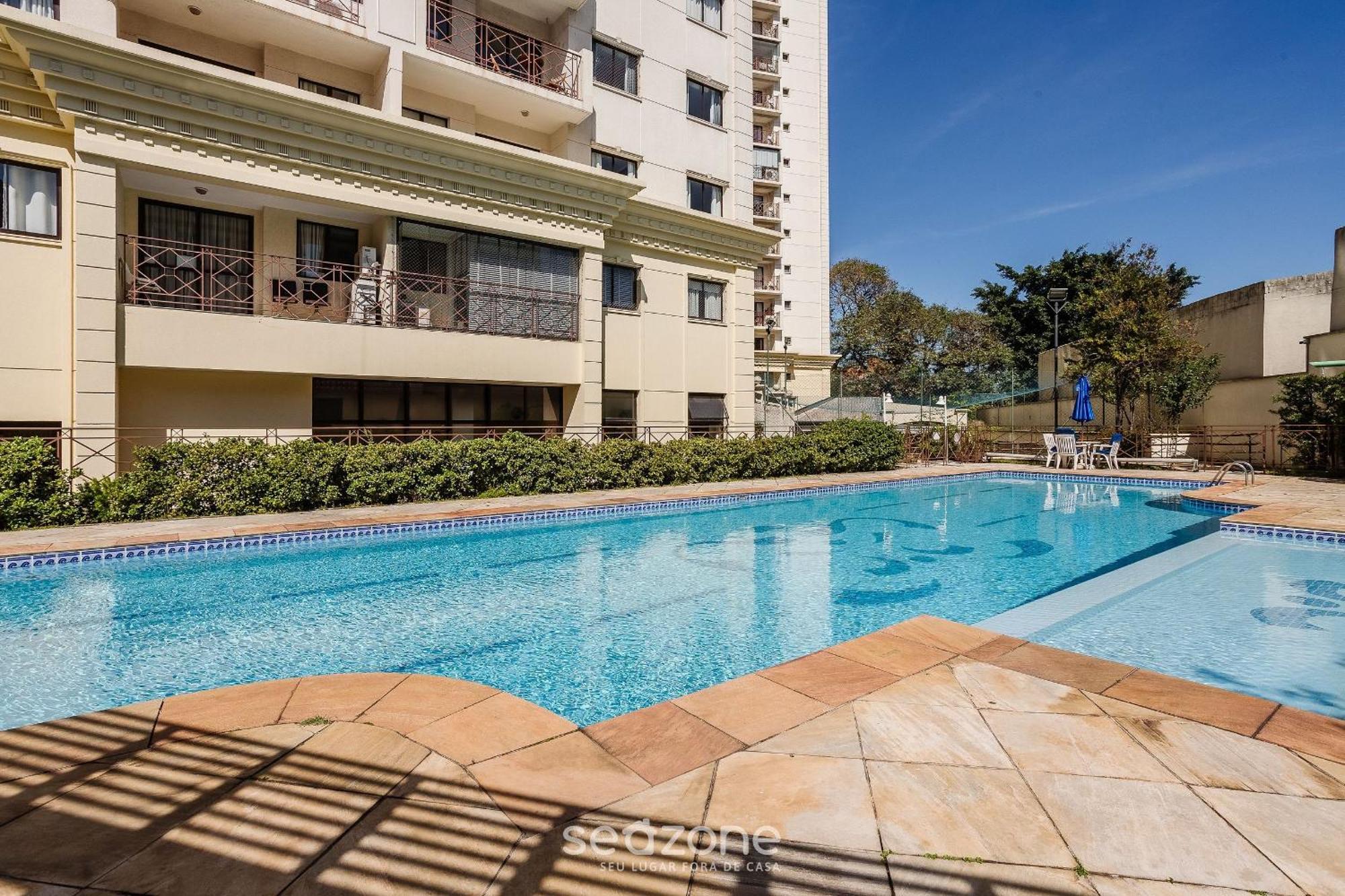 Apto Elegante, Proximo Ao Ibirapuera - Qsa1405 São Paulo