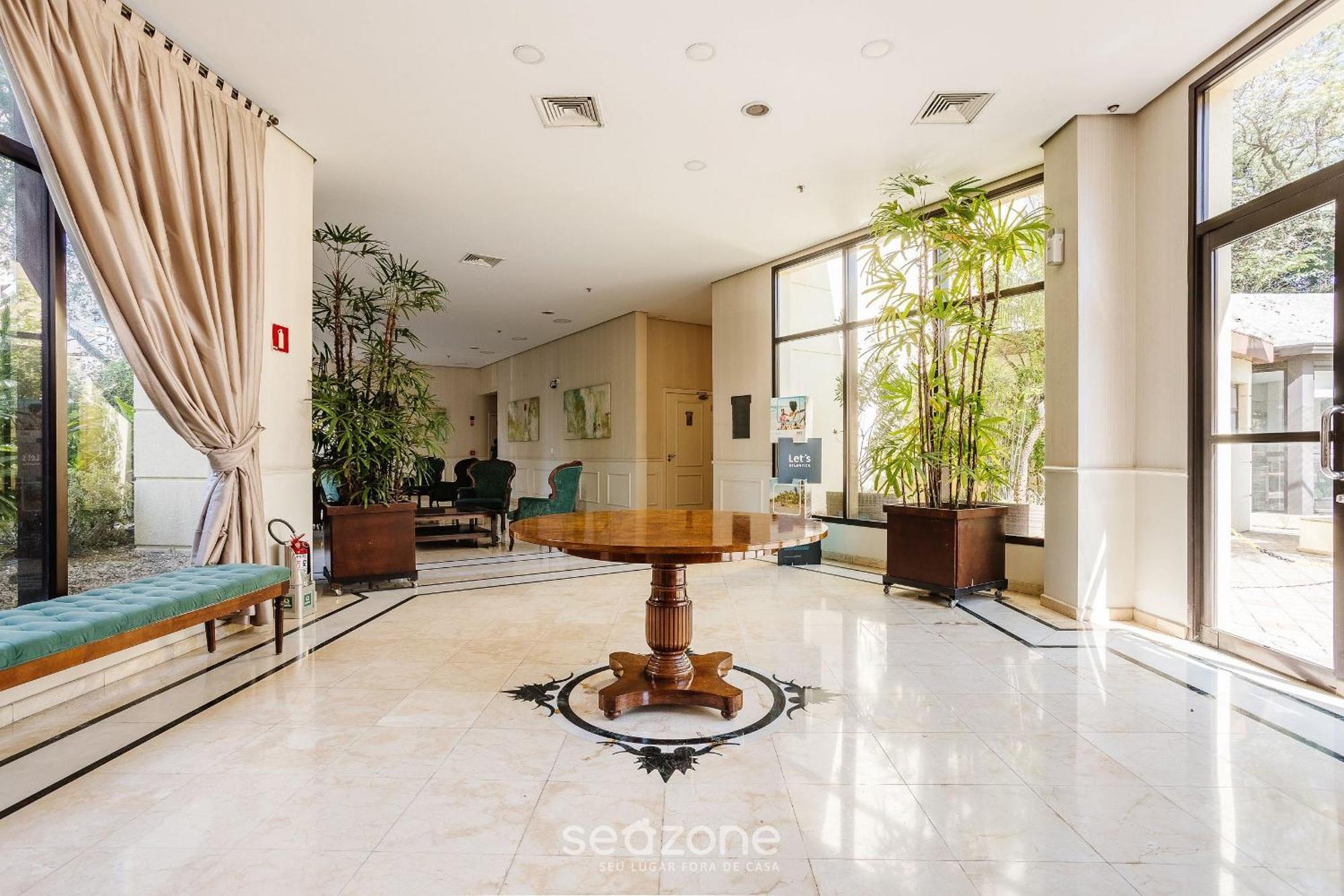 Apartamento Apto Elegante, Proximo Ao Ibirapuera - Qsa1405 São Paulo