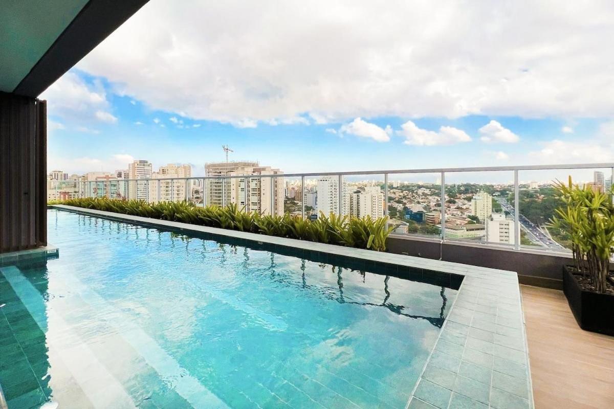 Zainalofts7 Ao Lado Do Aacd- Op Art Ibirapuera 53a/54a Apartment