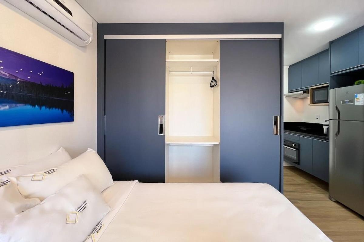 Zainalofts7 Ao Lado Do Aacd- Op Art Ibirapuera 53a/54a Apartment *