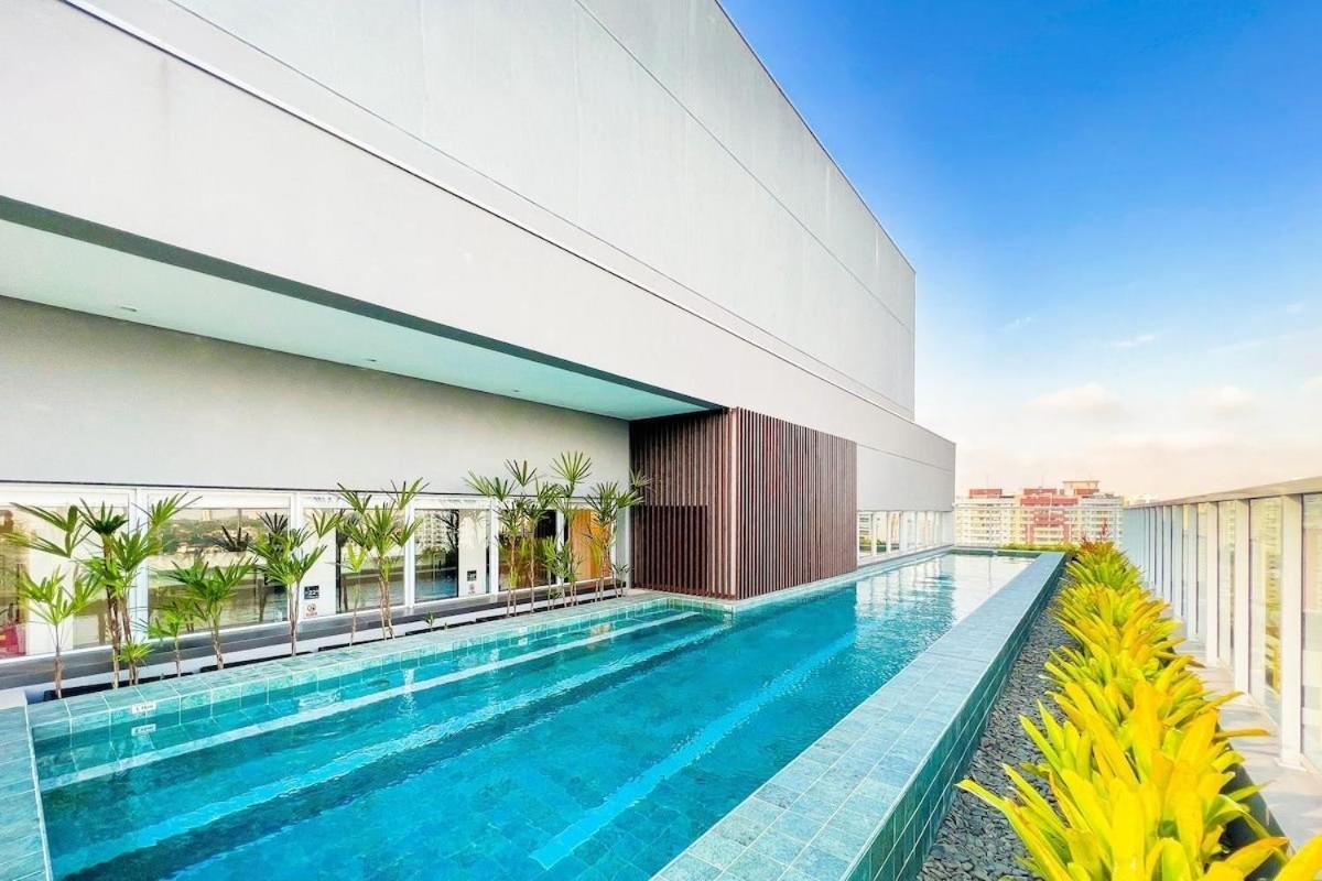 Zainalofts7 Ao Lado Do Aacd- Op Art Ibirapuera 53a/54a Apartment