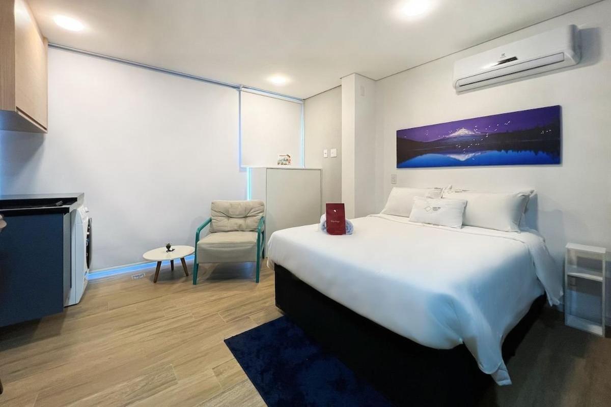 Apartment Zainalofts7 Ao Lado Do Aacd- Op Art Ibirapuera 53a/54a