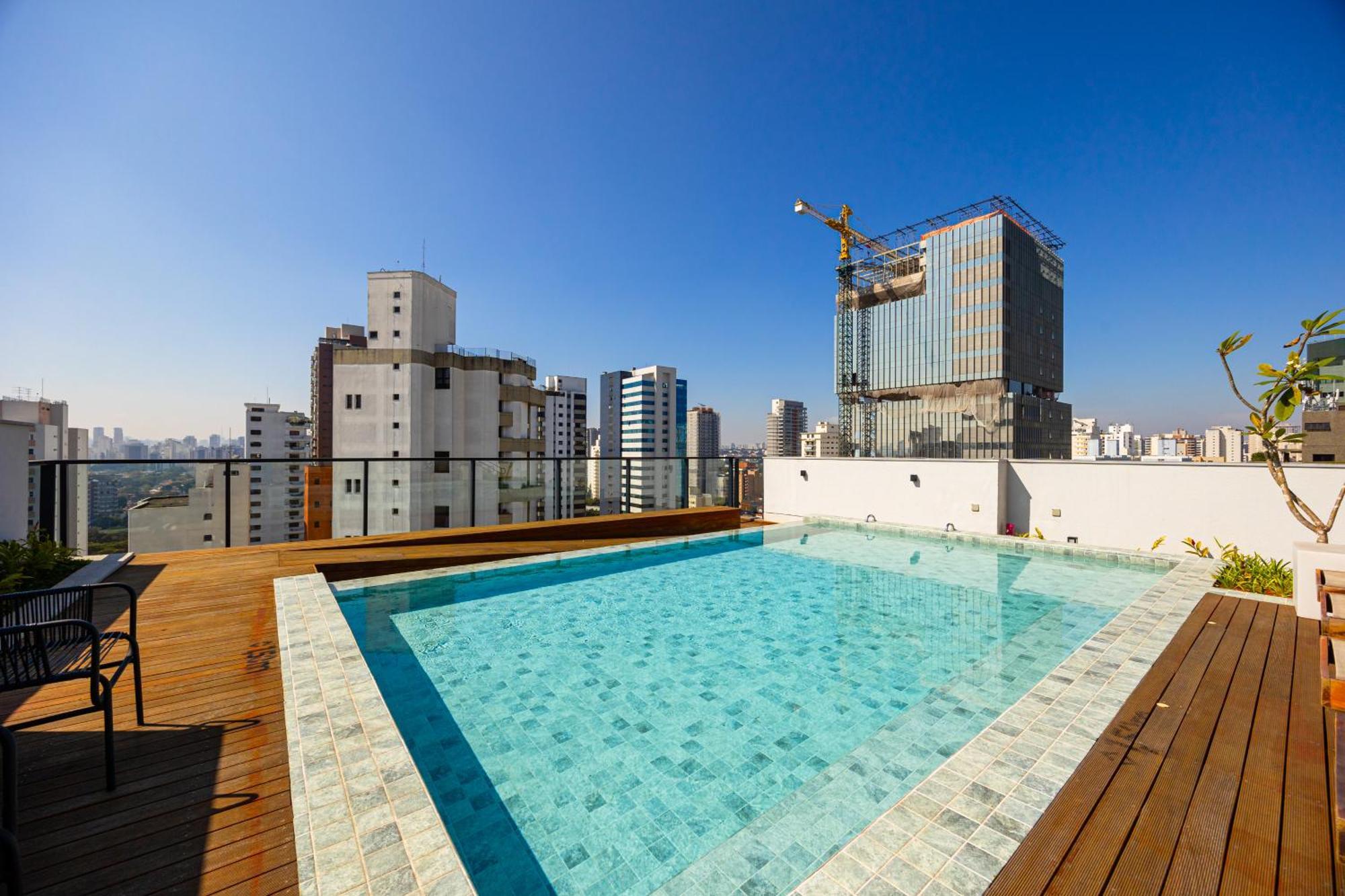 Ocb - Luxo E Conforto By Anora Spaces Campo Belo Apartment