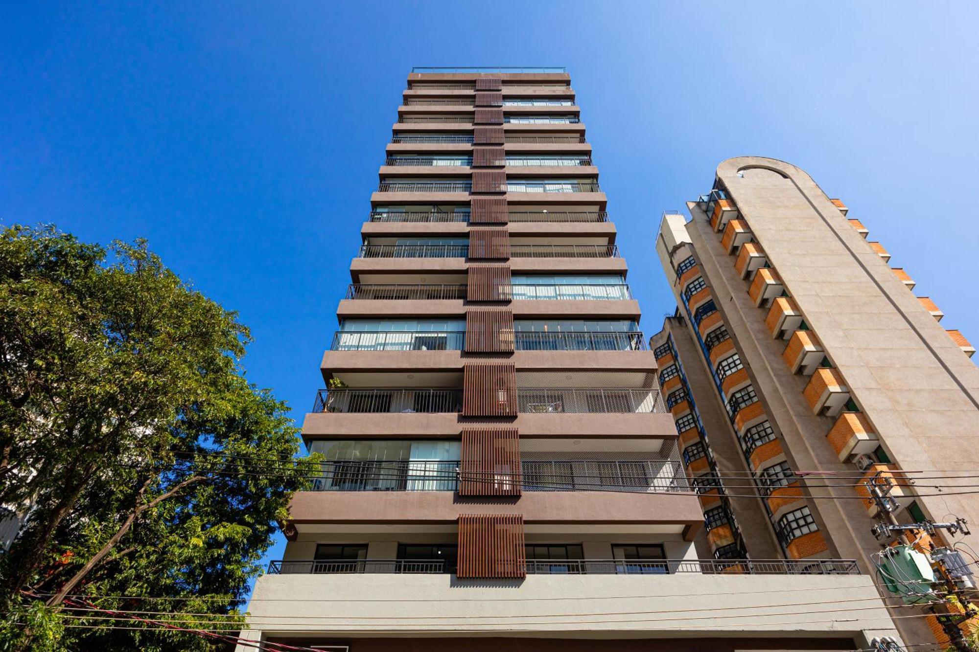 Apartment Ocb - Luxo E Conforto By Anora Spaces Campo Belo