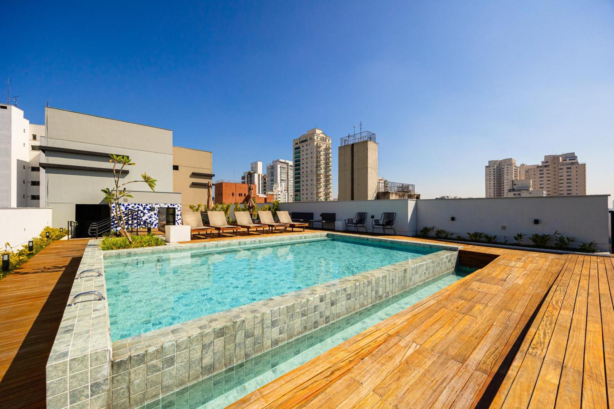 Ocb - Luxo E Conforto By Anora Spaces Campo Belo Apartment *