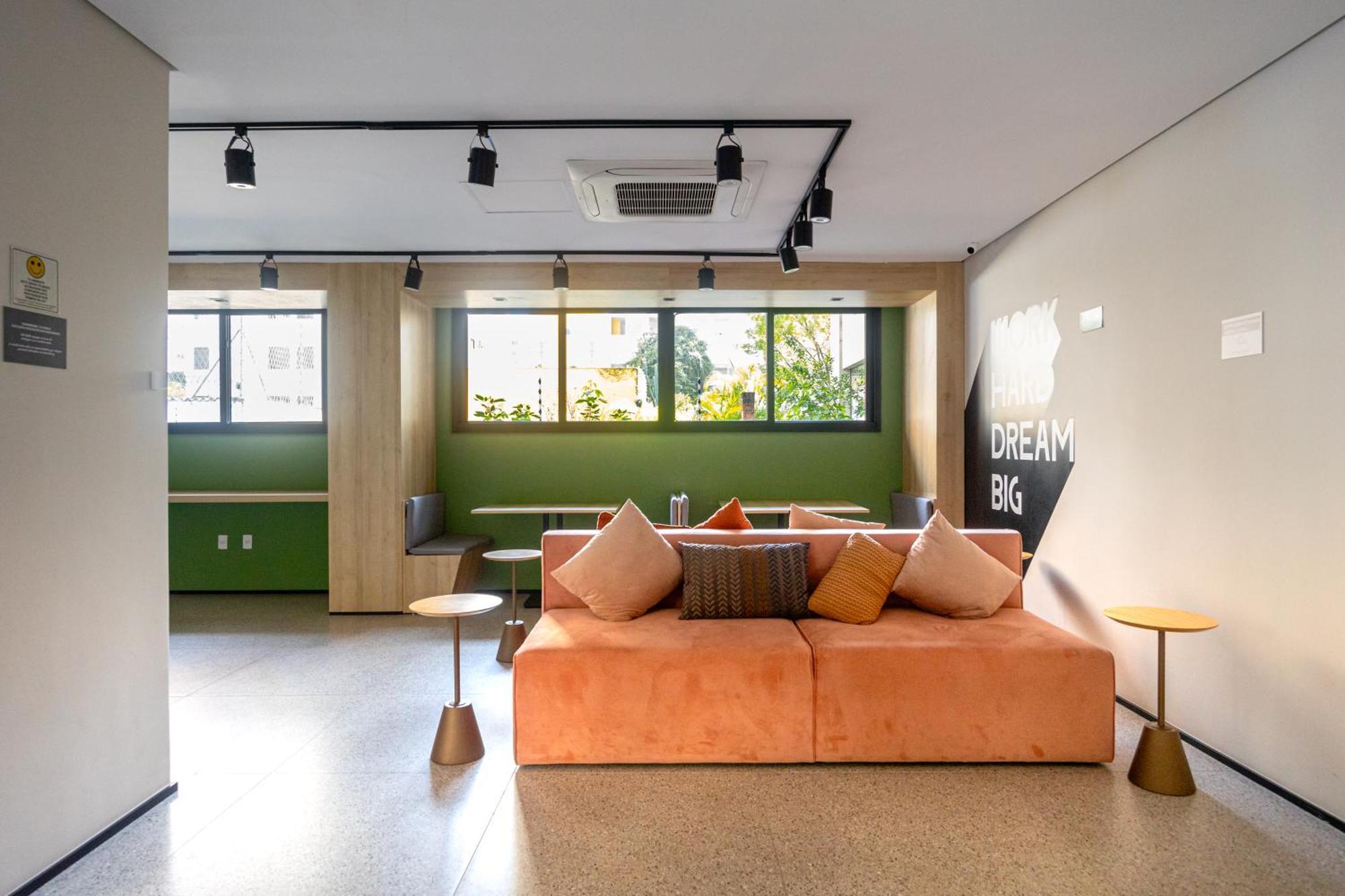 Ocb - Luxo E Conforto By Anora Spaces Campo Belo * Sao Paulo