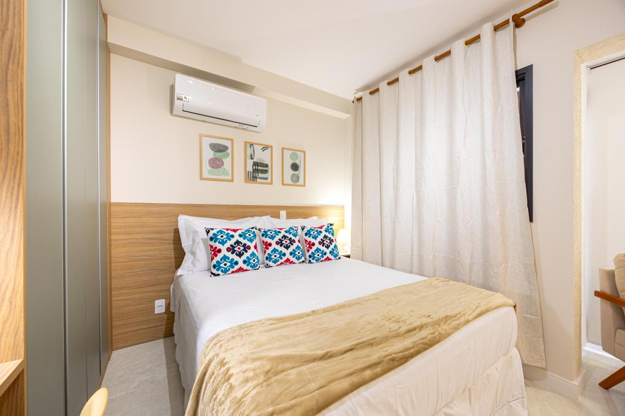 Ocb - Luxo E Conforto By Anora Spaces Campo Belo Apartment