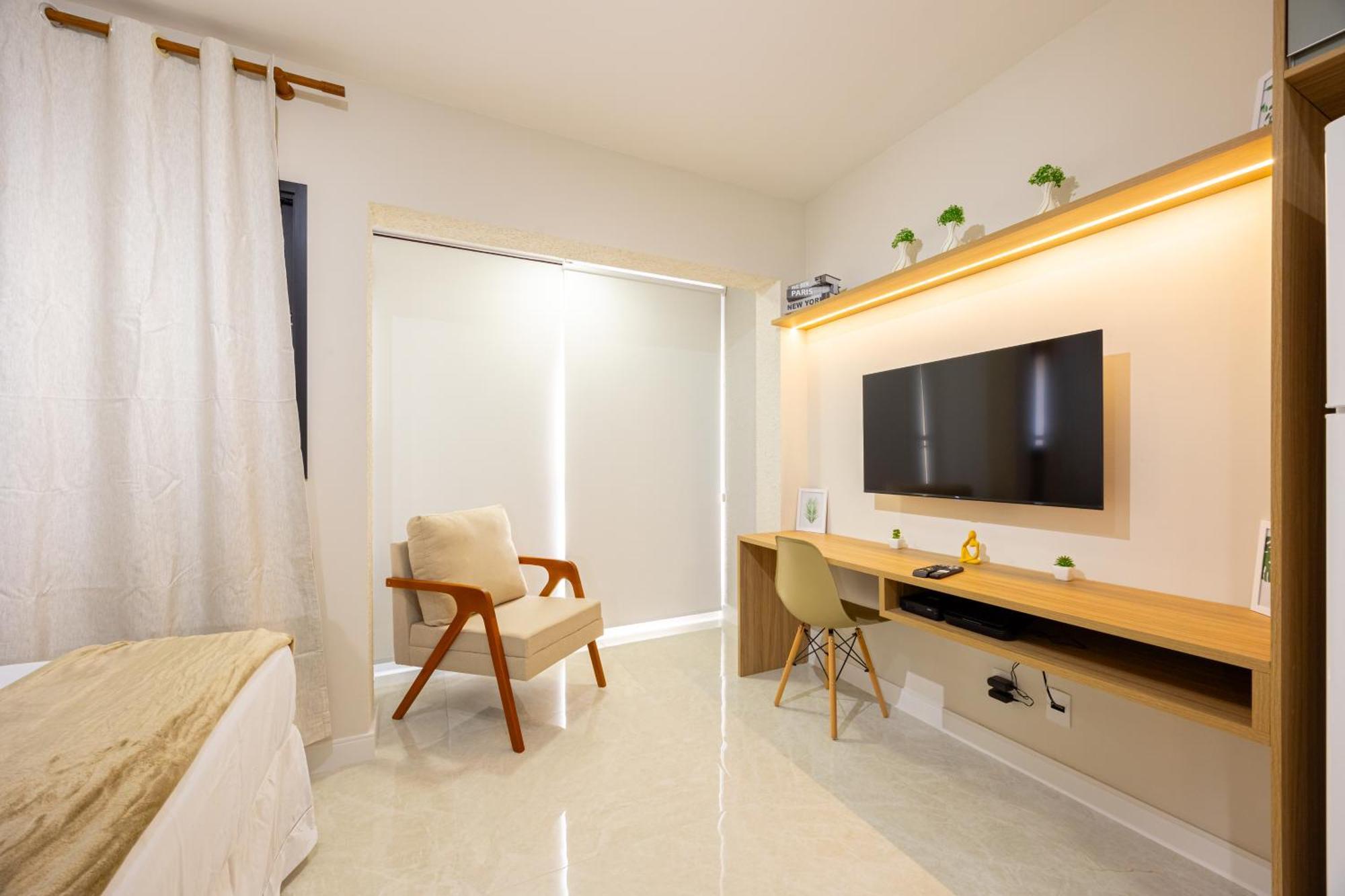 Apartment Ocb - Luxo E Conforto By Anora Spaces Campo Belo Sao Paulo