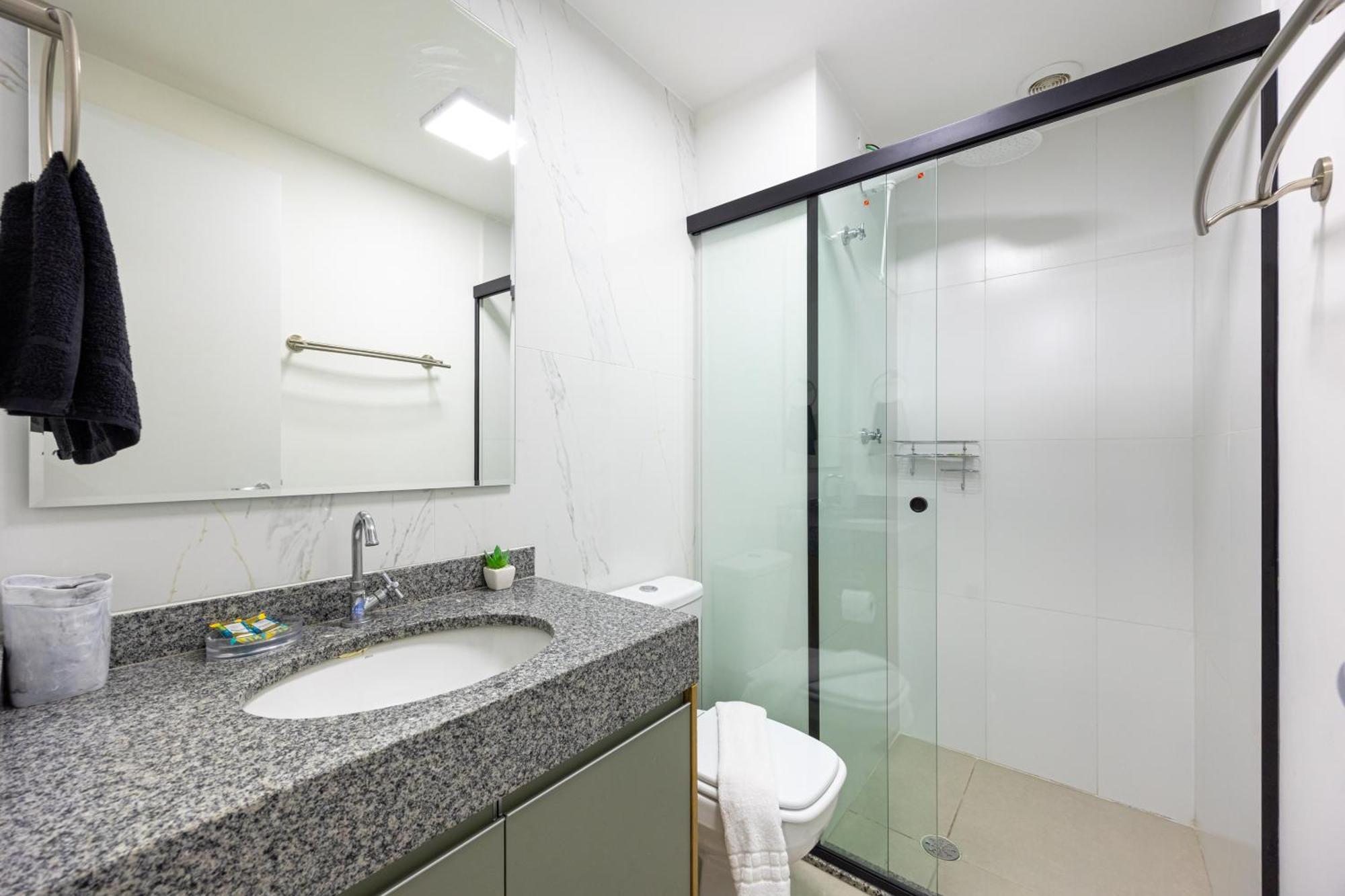 Ocb - Luxo E Conforto By Anora Spaces Campo Belo Apartment Sao Paulo