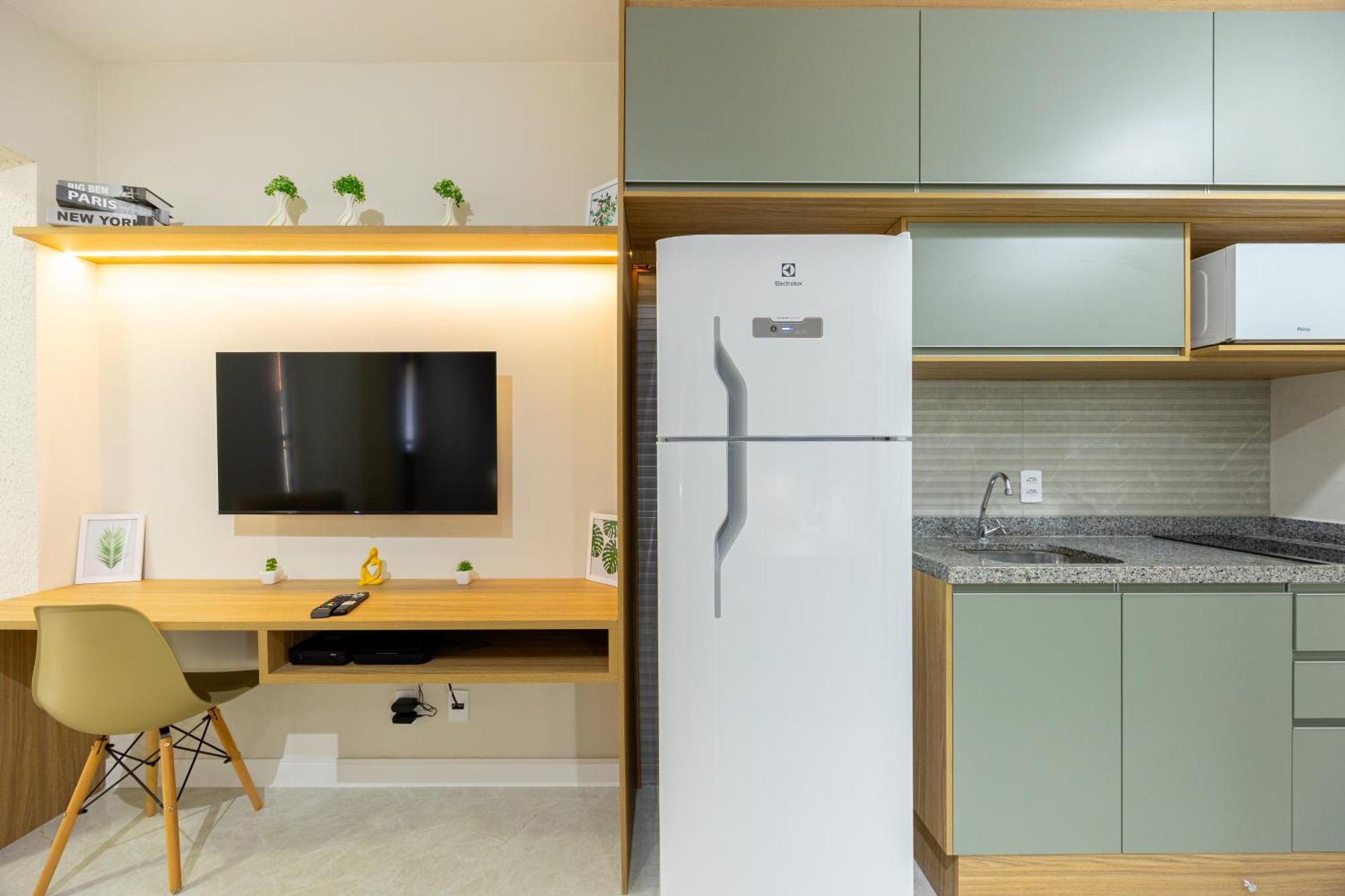 Ocb - Luxo E Conforto By Anora Spaces Campo Belo Apartment