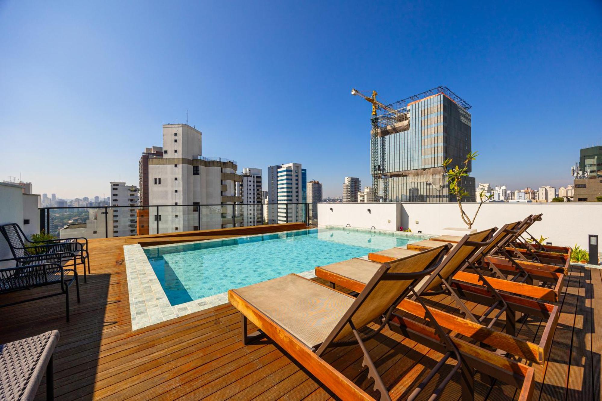 Ocb - Luxo E Conforto By Anora Spaces Campo Belo * Sao Paulo