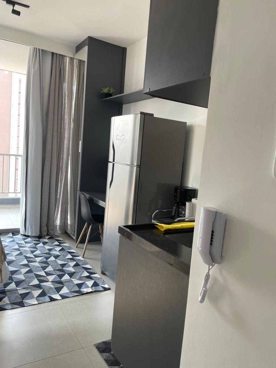 Apartamento Estudio Ao Lado Do Allianz São Paulo