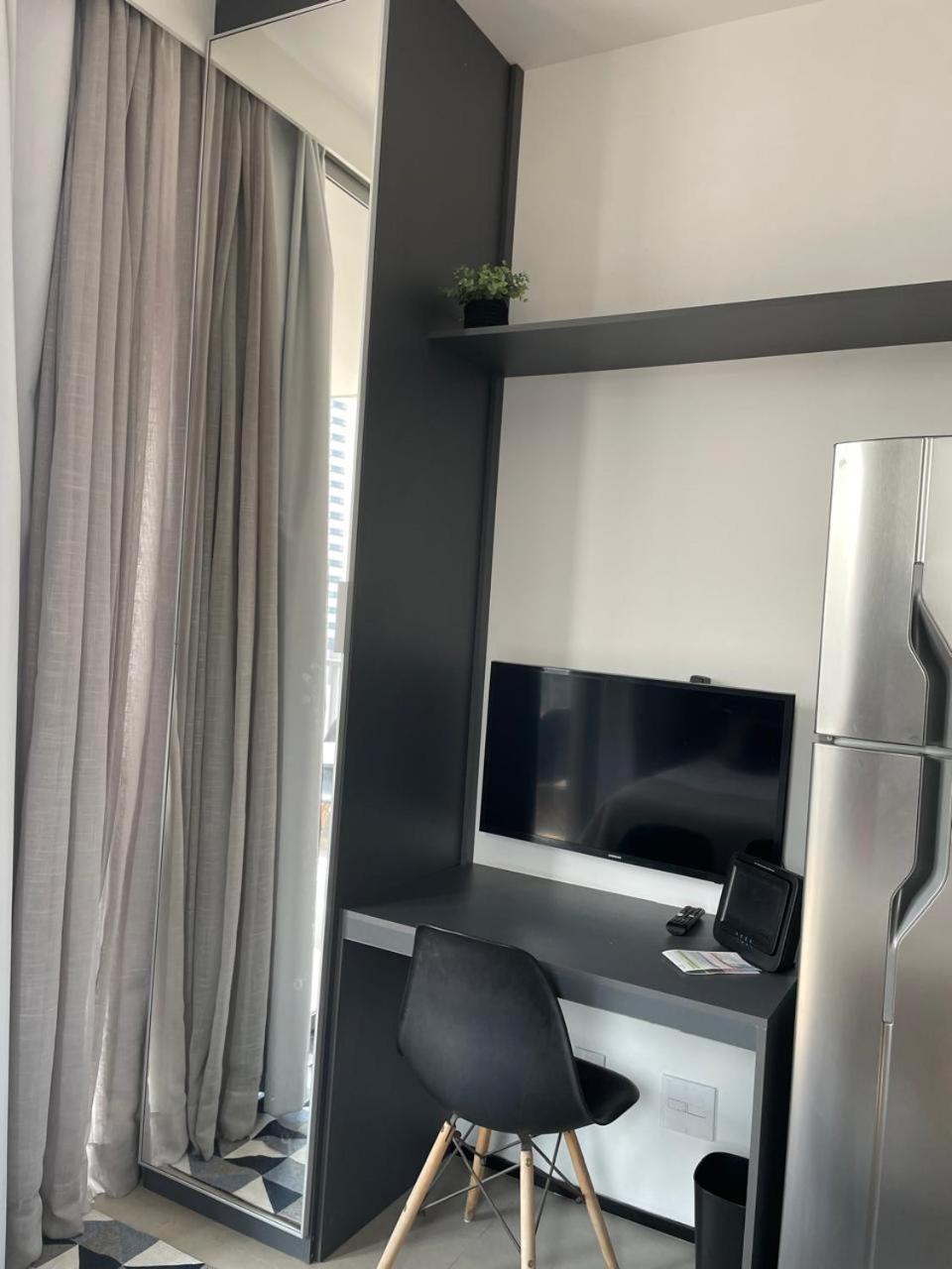 Apartamento Estudio Ao Lado Do Allianz *