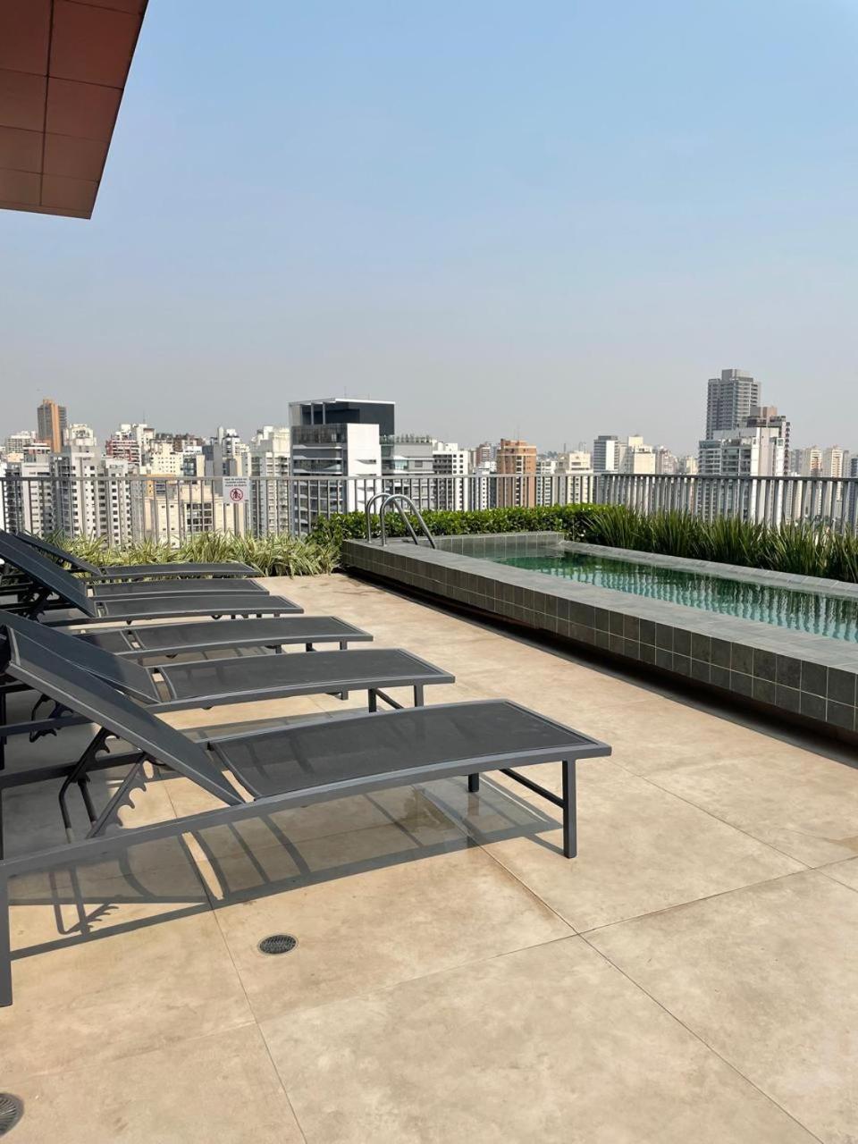 Estudio Ao Lado Do Allianz Apartamento São Paulo