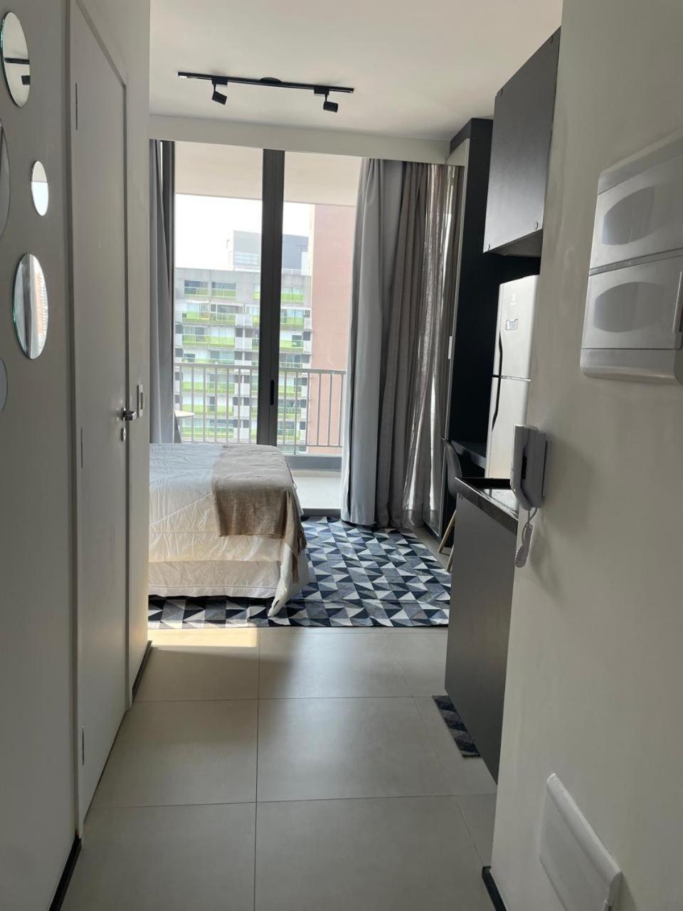Estudio Ao Lado Do Allianz Apartamento São Paulo