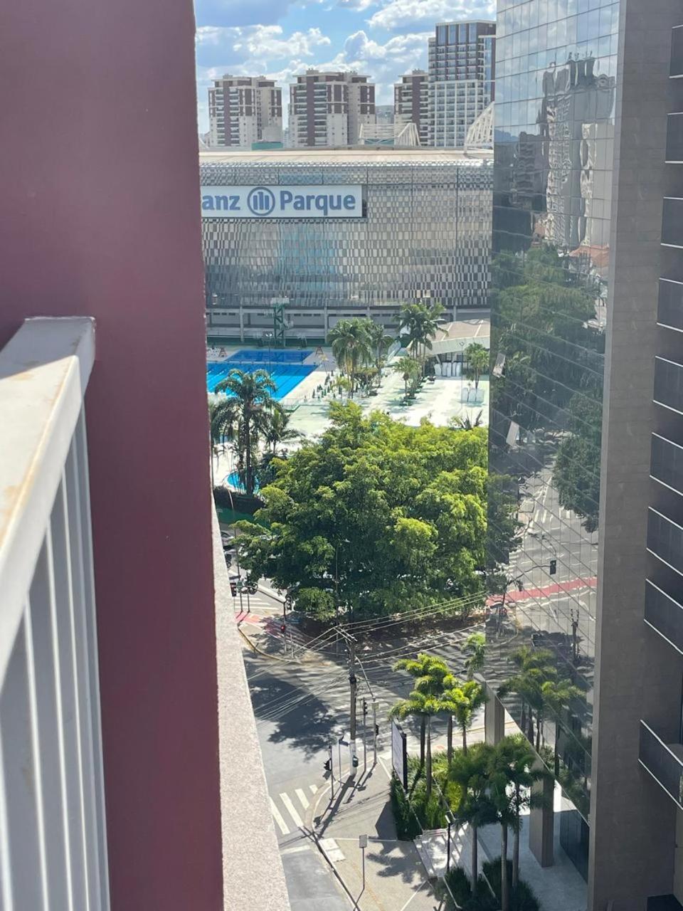 Estudio Ao Lado Do Allianz Apartamento *
