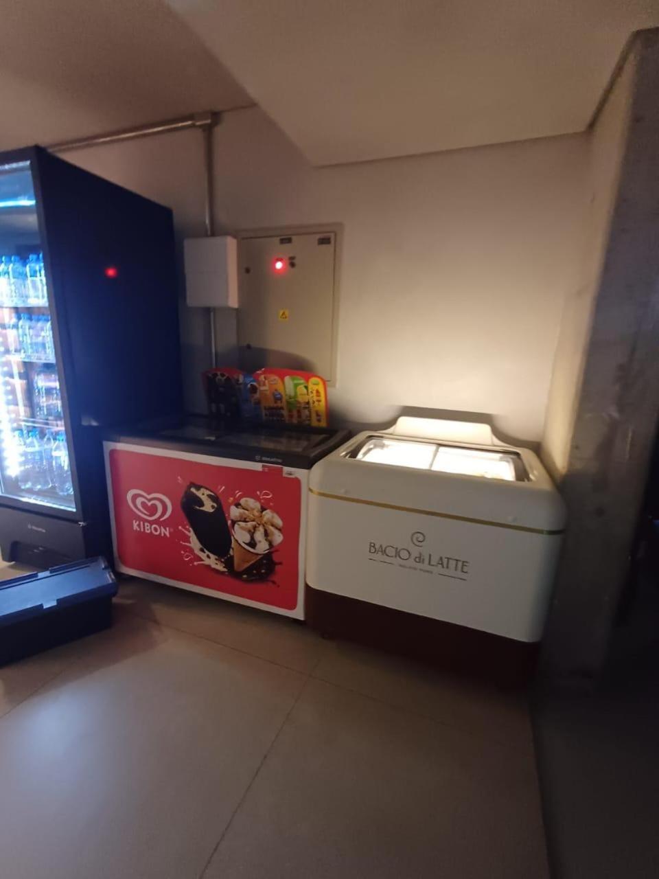 Estudio Ao Lado Do Allianz São Paulo
