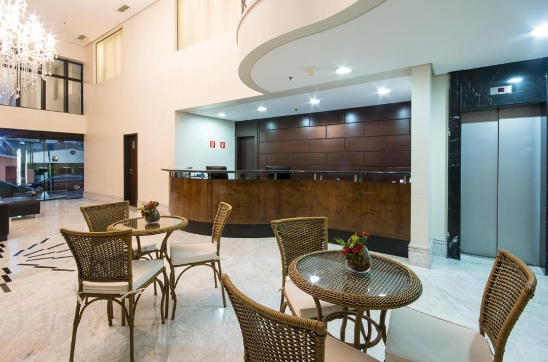The Palace Flat Aparthotel São Paulo