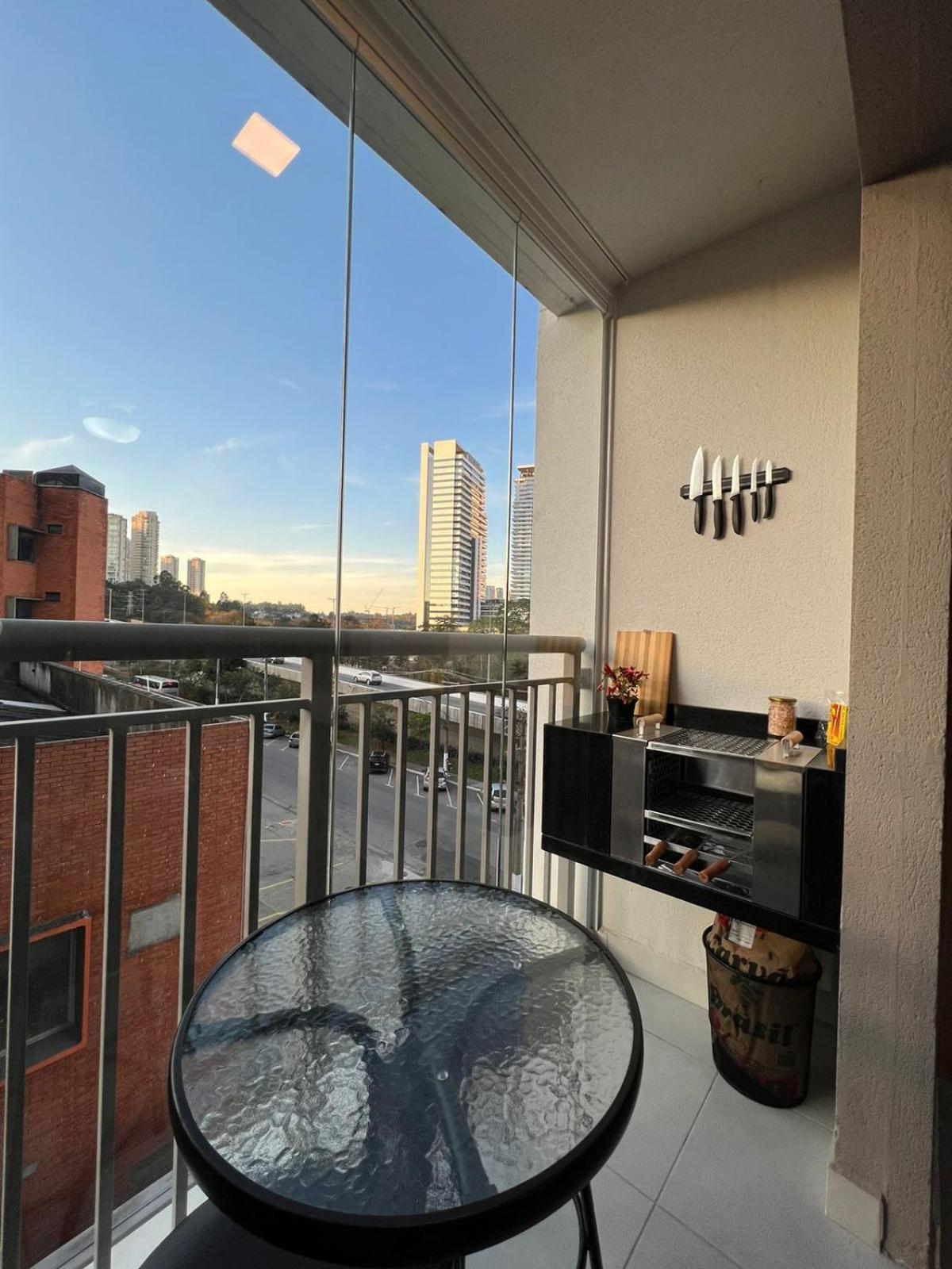 Apto Completo Na Chacara Santo Antonio - Araujo Apartment *