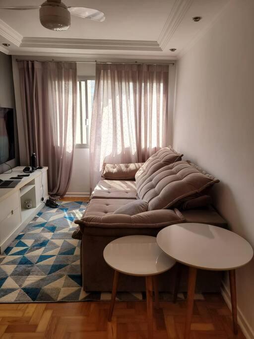 Apartamento Cozy And Well Located! - 5 To 6 People