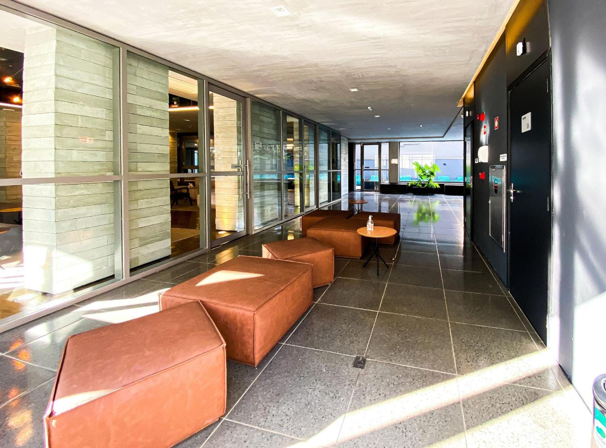 Elite Moderno C/ Vista A Oscar Freire Apartment Sao Paulo