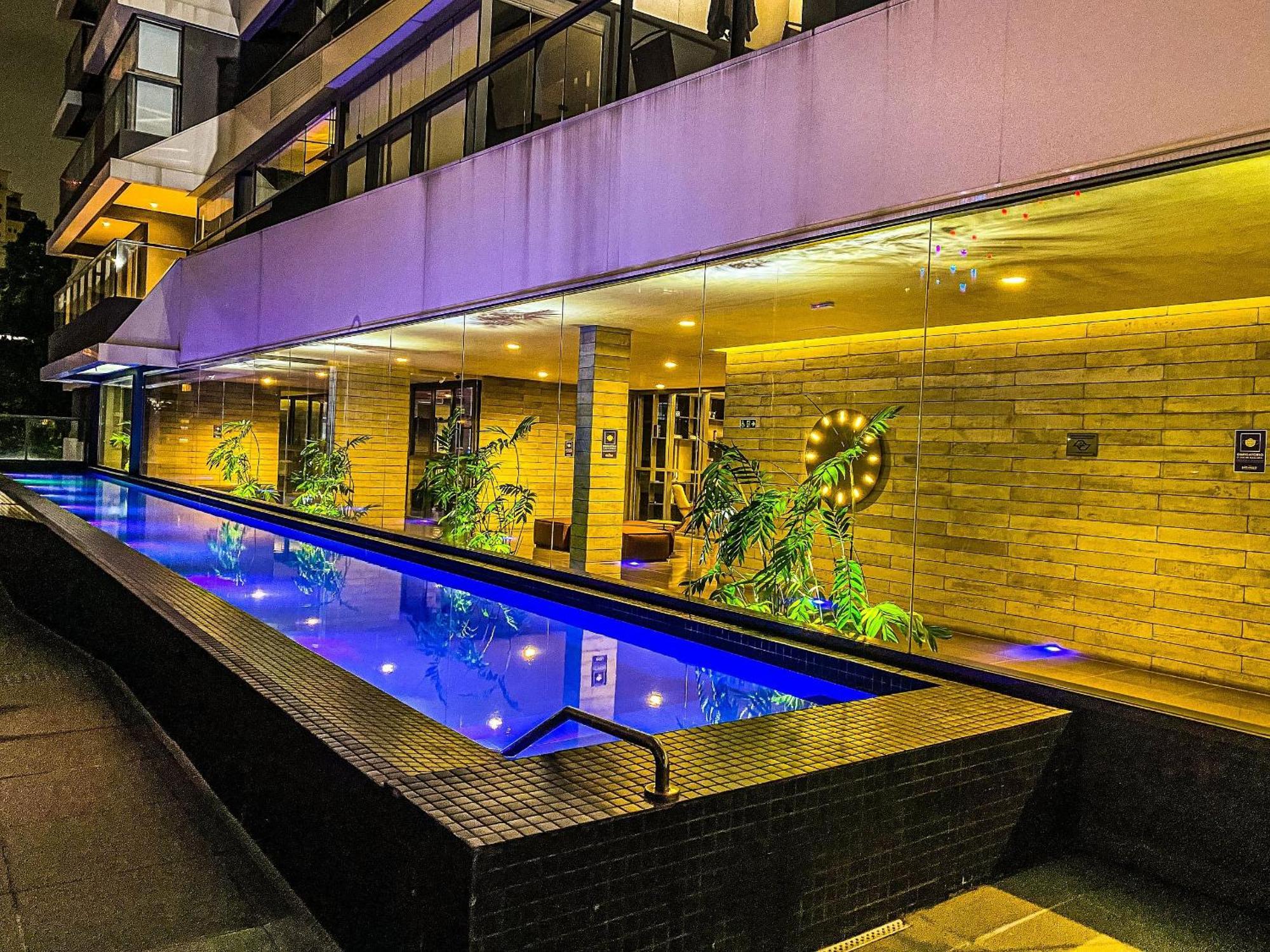 Elite Moderno C/ Vista A Oscar Freire *