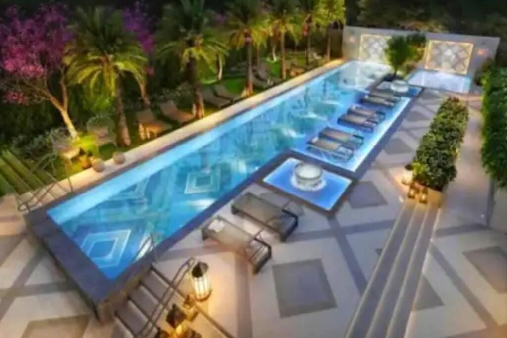Zahle Jardins Apartment