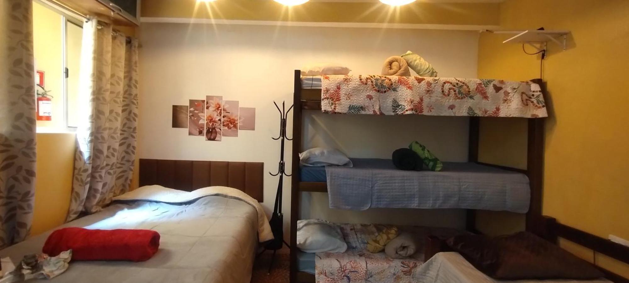 Dos Sonhos Interlagos Villa *