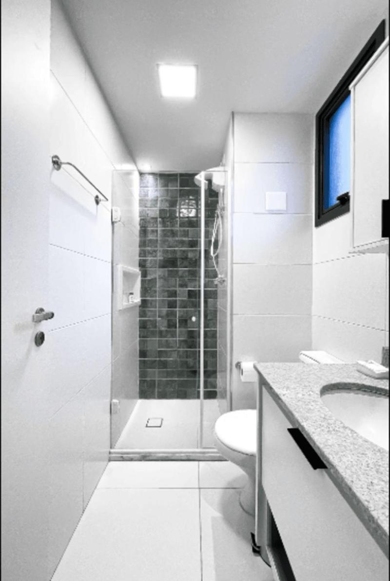 Apartment Moema - Novo Com Piscina