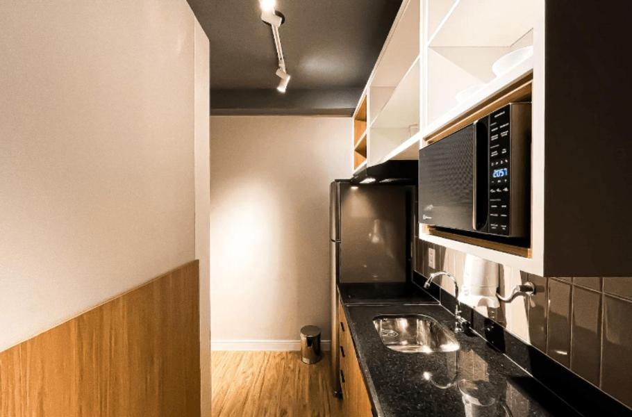 Apartment Moema - Novo Com Piscina