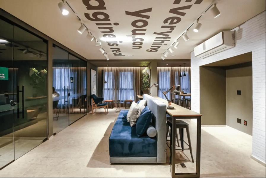 Apartment Moema - Novo Com Piscina Sao Paulo