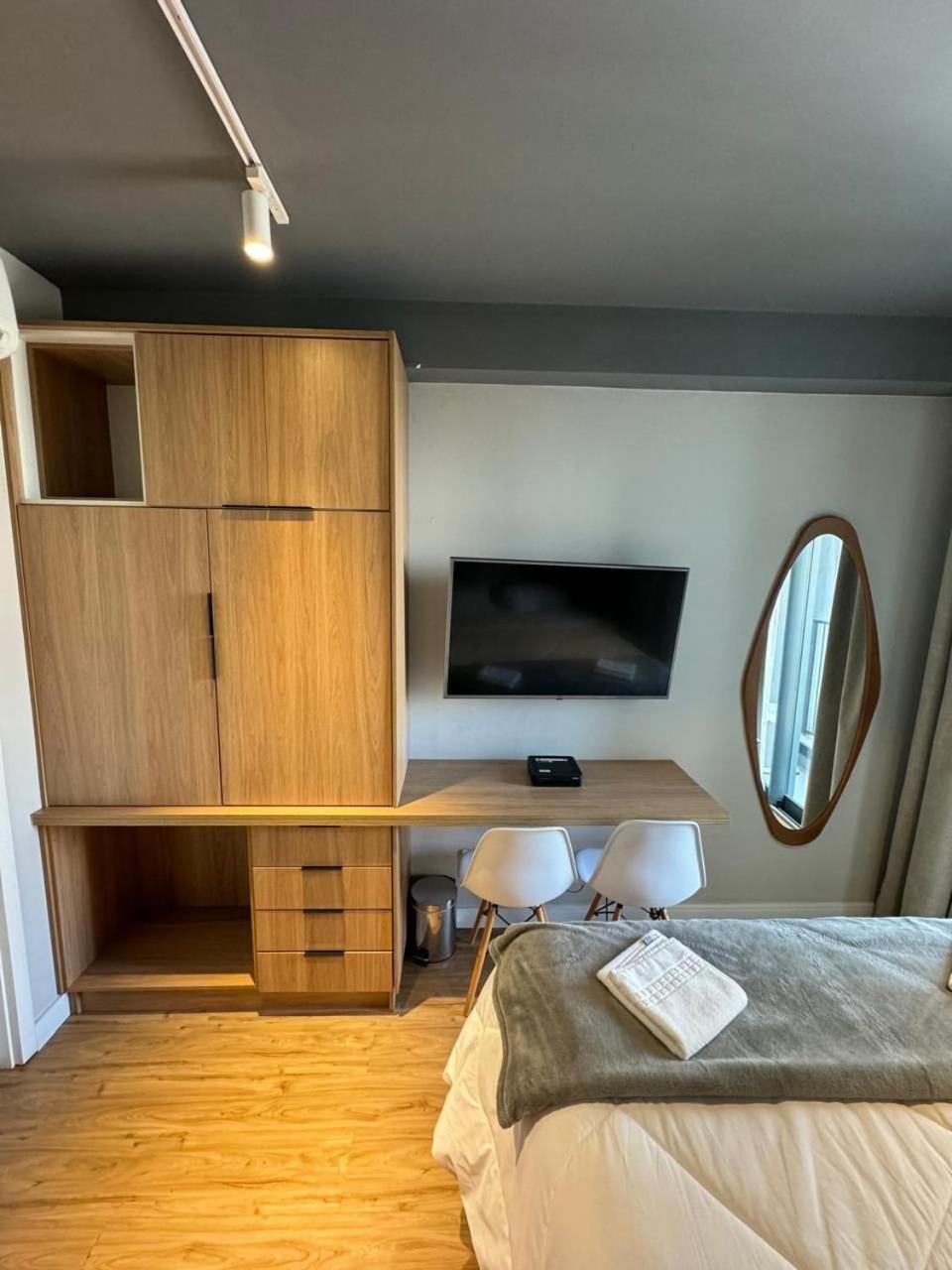 Apartment Moema - Novo Com Piscina