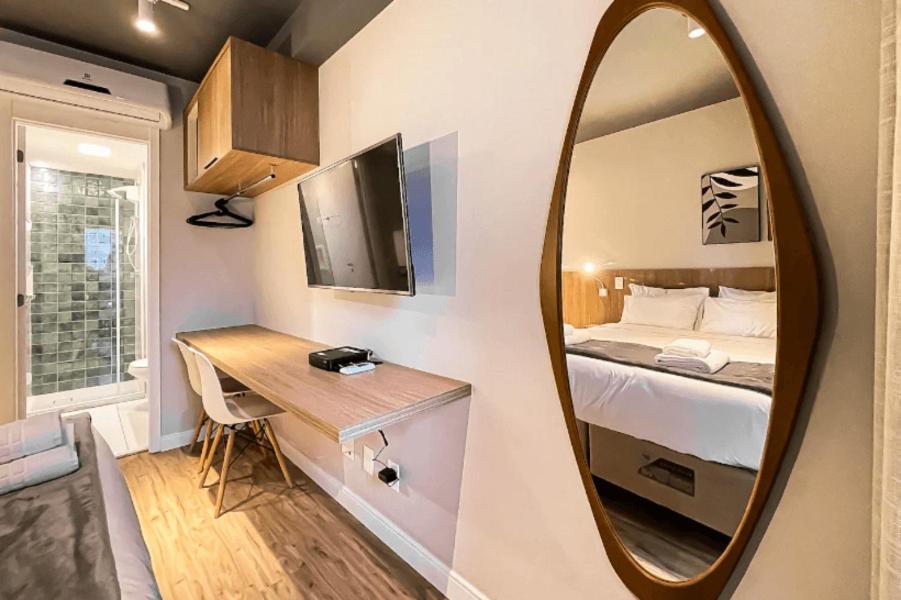 Moema - Novo Com Piscina Apartment *