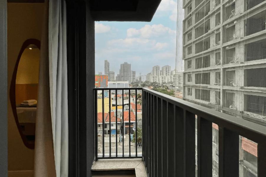 Moema - Novo Com Piscina *