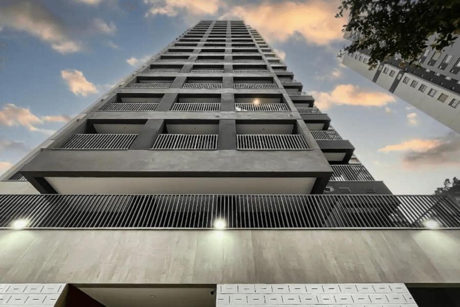 Apartment Moema - Novo Com Piscina Sao Paulo