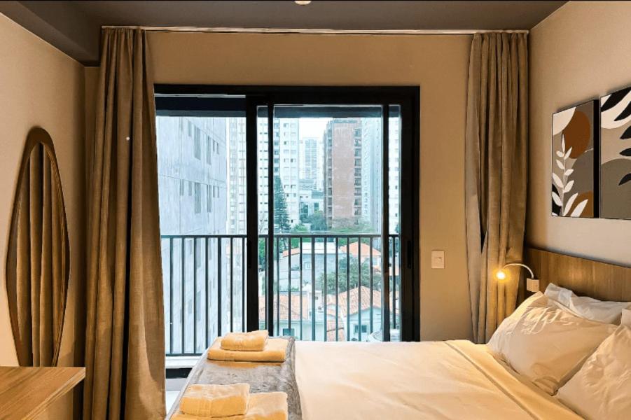 Moema - Novo Com Piscina Apartment Sao Paulo