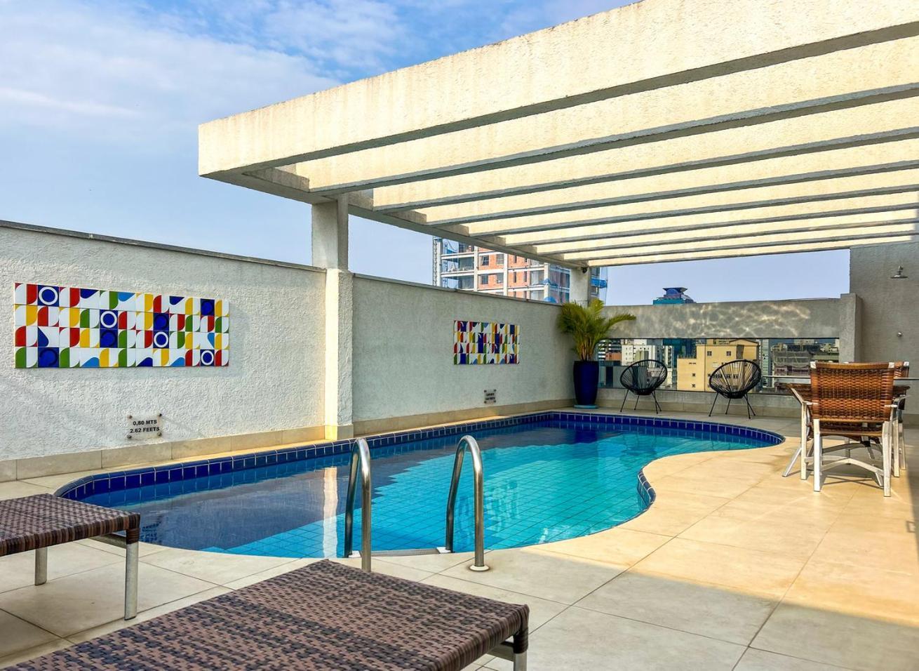 Com Wifi E Boa Localizacao Em Moema Sp Apartamento São Paulo