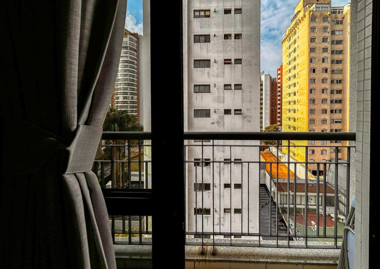 Apartamento Com Wifi E Boa Localizacao Em Moema Sp São Paulo