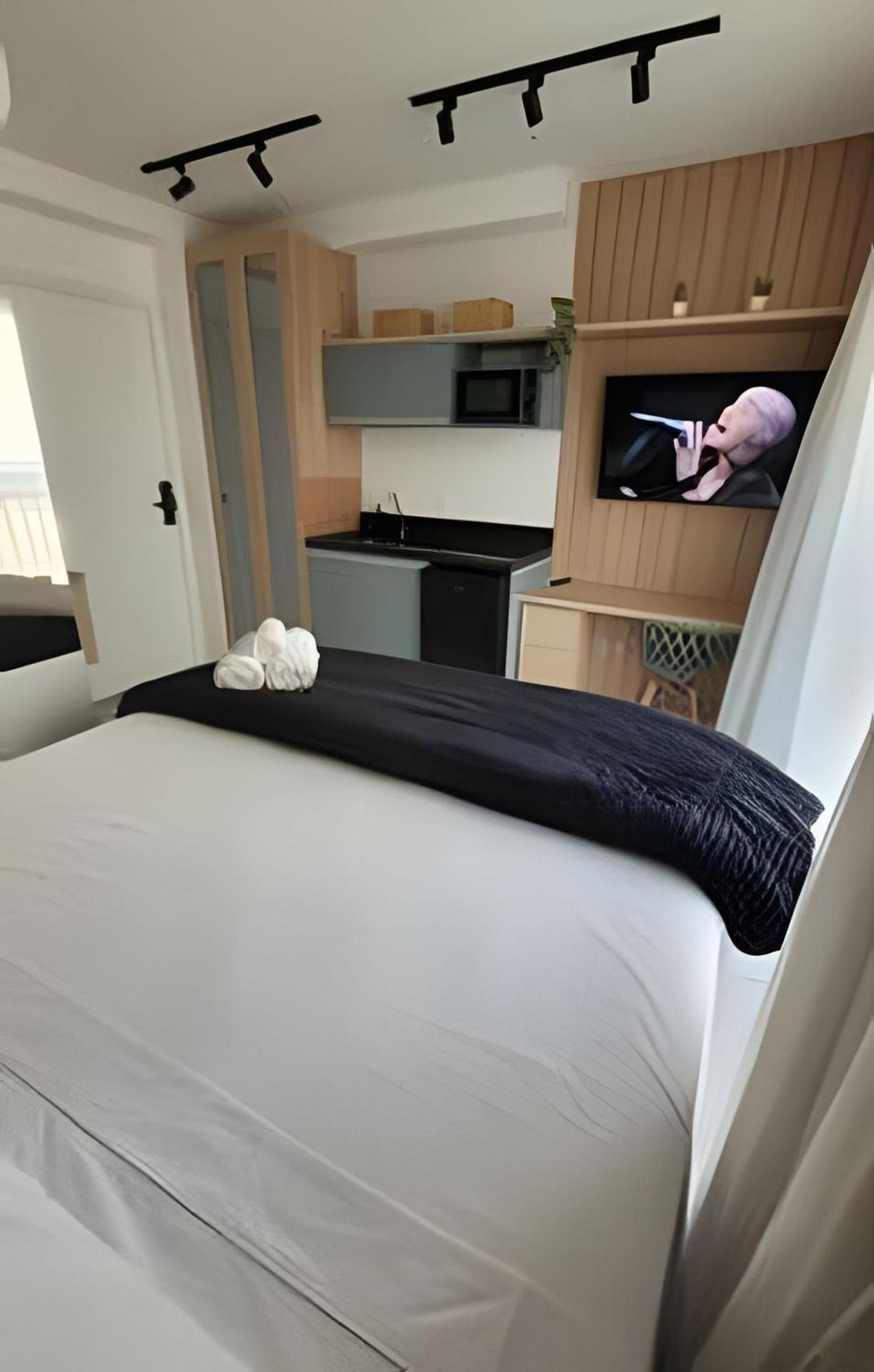 Novo Ao Lado Av Paulista Apartment Sao Paulo