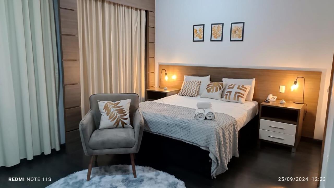 Flat Executivo By Melia Itaim Apartment Sao Paulo