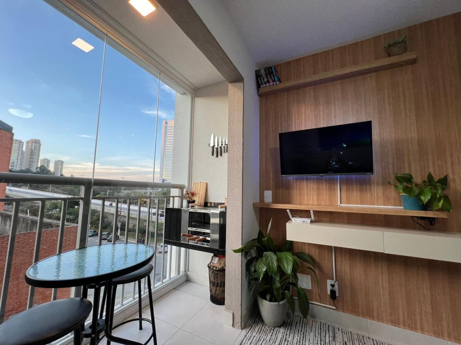 Apartment Apto Completo Na Chacara Santo Antonio - Araujo *