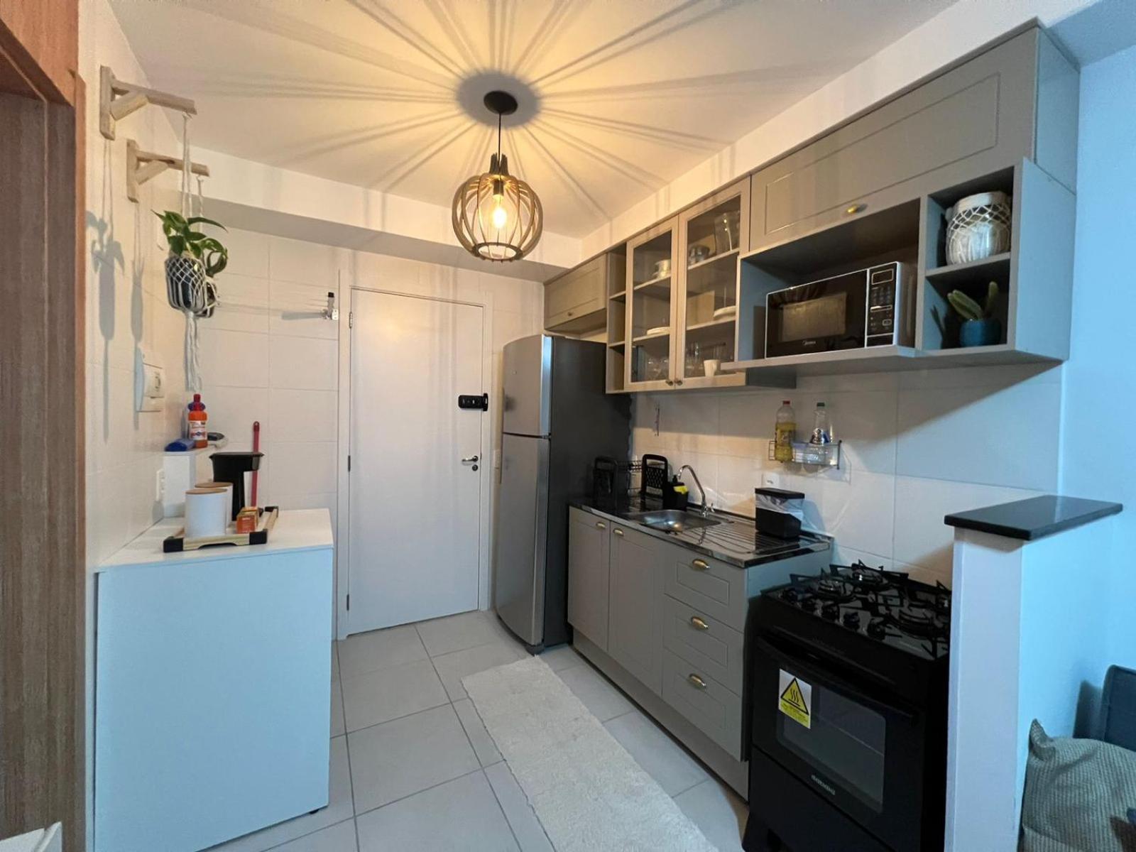 Apto Completo Na Chacara Santo Antonio - Araujo Apartment *