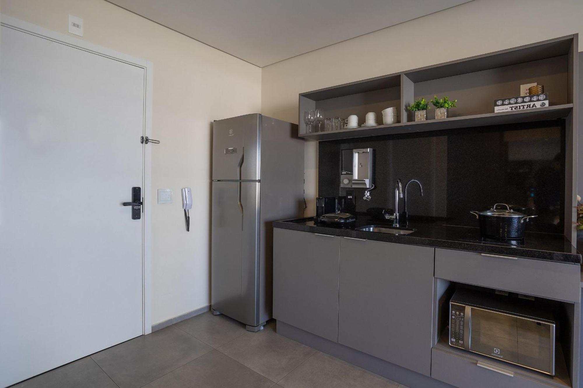 Platina 220 Apartment Sao Paulo