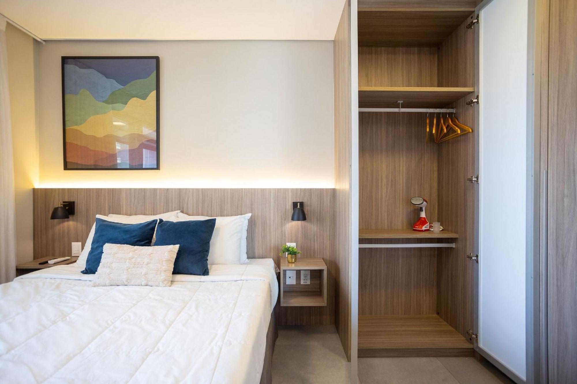 Apartment Platina 220 Sao Paulo