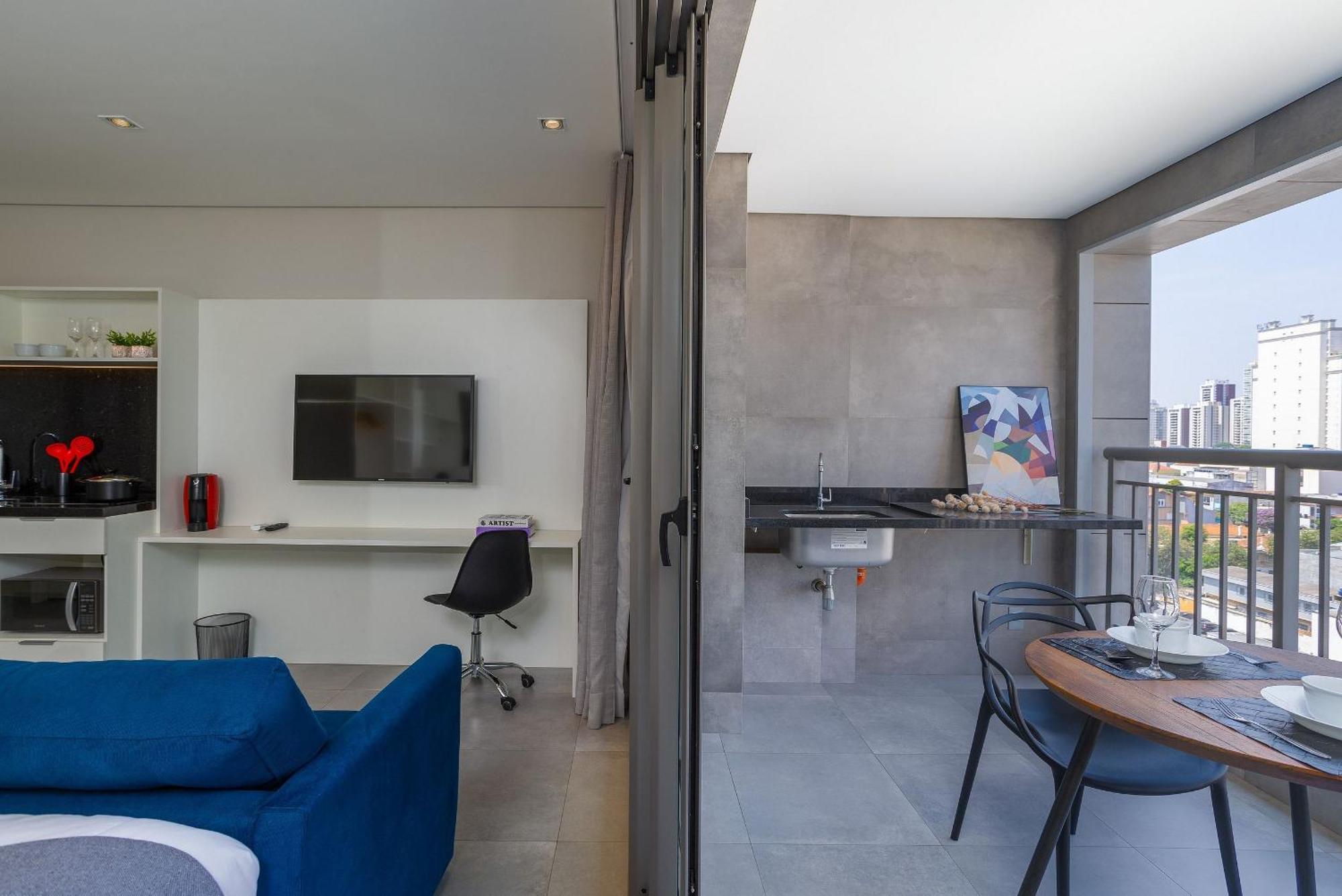 Apartment Platina 220 Sao Paulo