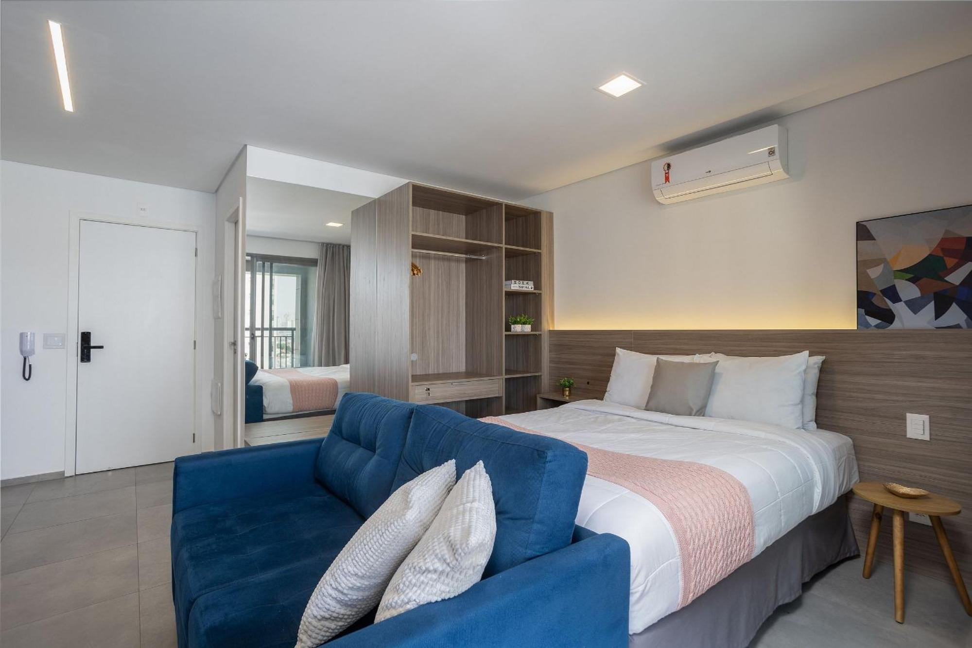 Platina 220 Apartment Sao Paulo