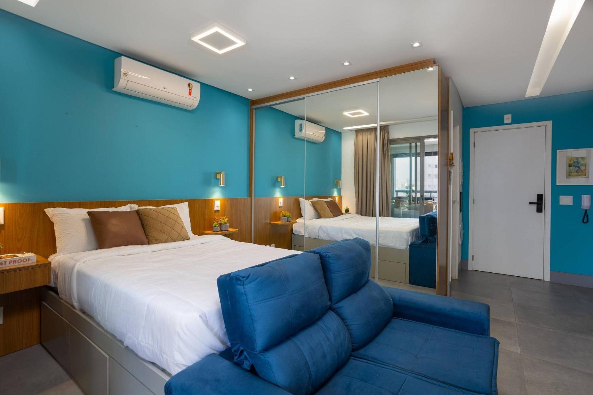 Apartment Platina 220 Sao Paulo
