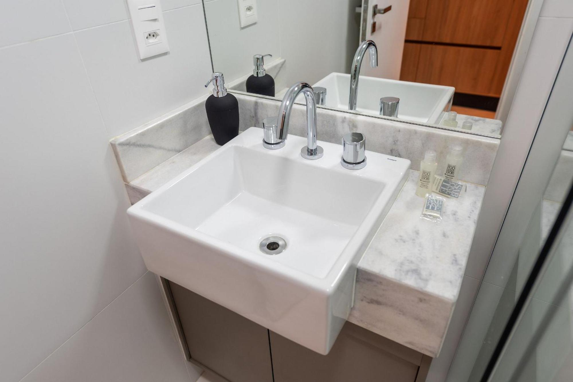 Apartamento Na V. Clementino, Decorado E Aconchegante