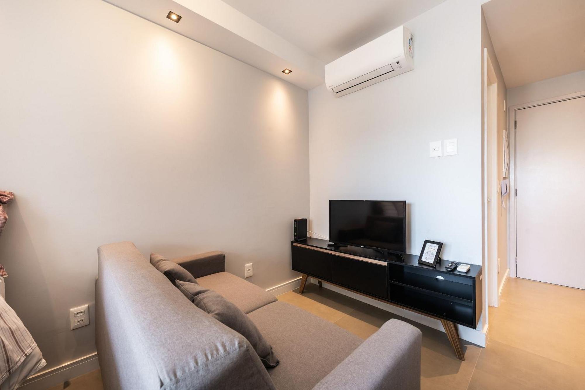 Na V. Clementino, Decorado E Aconchegante Apartamento São Paulo