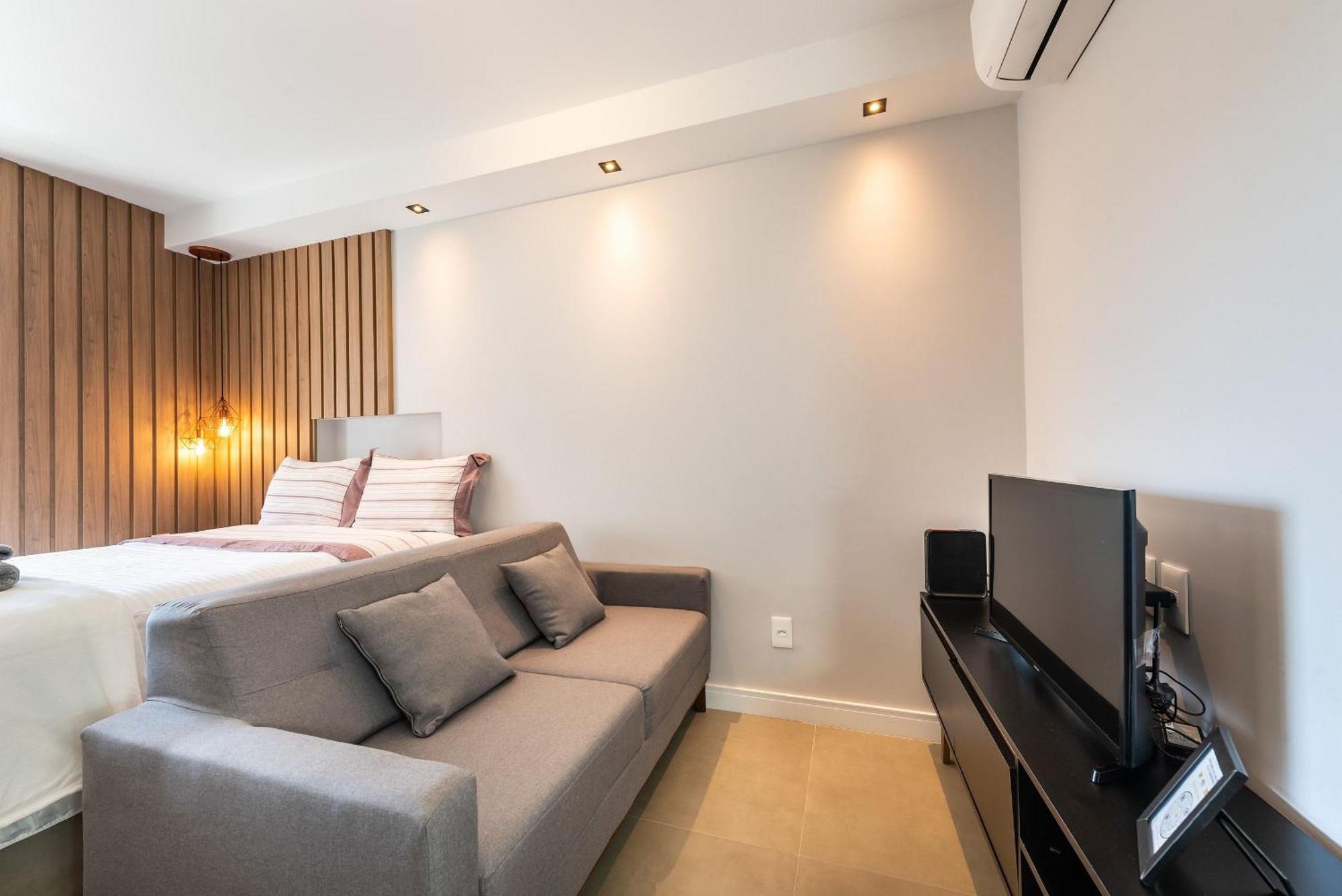 Apartamento Na V. Clementino, Decorado E Aconchegante São Paulo